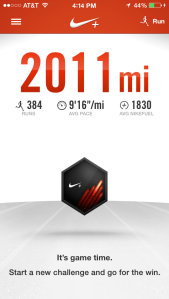 19 months in the making